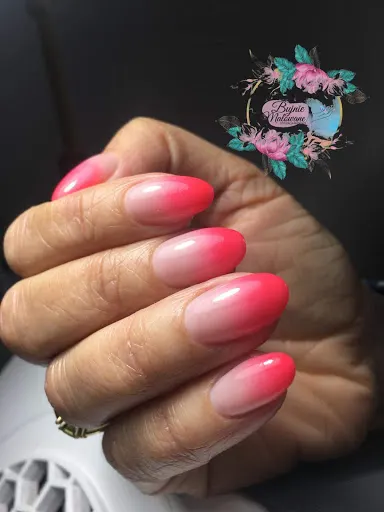 Bujnie Malowane Sylwia Wojtas-Klusek. Stylizacja paznokci. Szkolenia